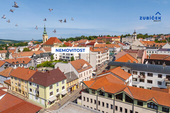 Prodej domu v centru města - Uherský Brod - 2