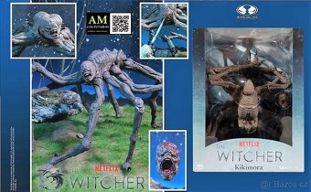 Kikimora, Zaklínač, Witcher, akční figurka - 2