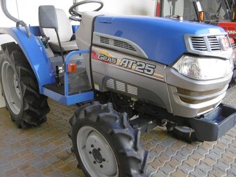 Malotraktor ISEKI GEAS AT25F - 2