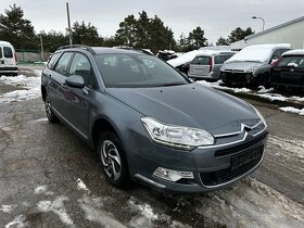 Citroen c5 x7 2.0hdi 120kw - 2