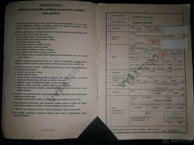 TP Škoda 1000MB - 2