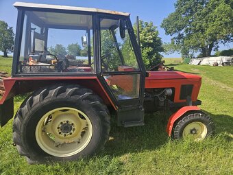 Zetor 6911 - 2