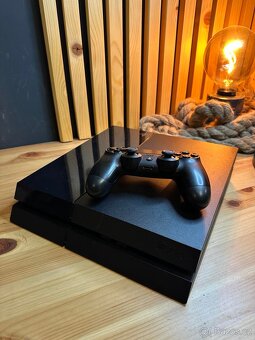 Sony PS 4, 500 GB - 2