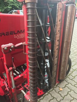 Válcová sekačka Toro Reelmaster 4500 D Sekačka na velké ploc - 2