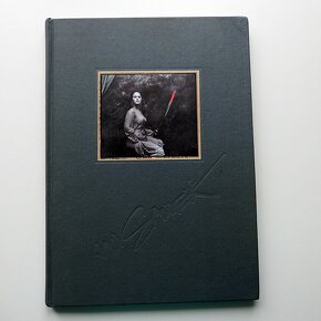 Jan Saudek - The Book - originální fotografie - 2
