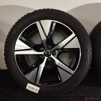Kola na Volvo XC90 7,5Jx19H2 ET50,5 pneu Nokian 235/50R19 - 2