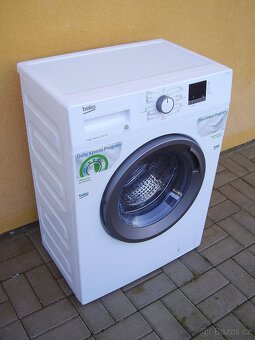 Úzká pračka BEKO - 2