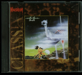 cd Faithful Breath – Gold'n'Glory 1984 - 2