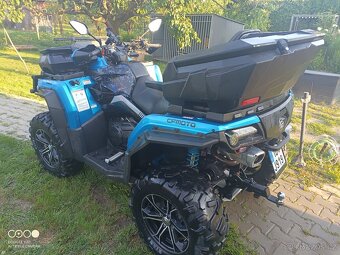 Cf moto gladiátor x1000 - 2