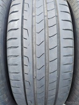 215/60/16 letni pneu CONTINENTAL 215/60 R16 - 2