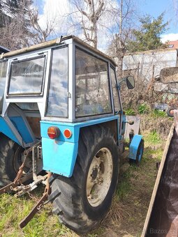 Zetor 6911, r.v. 1981 – 89 000 Kč - 2