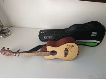 Prodám polo akustické konzertní ukulele Ortega - 2