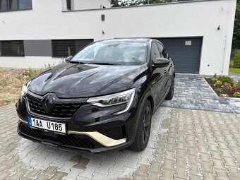 Renault Arkana Etech full hybrid - 2
