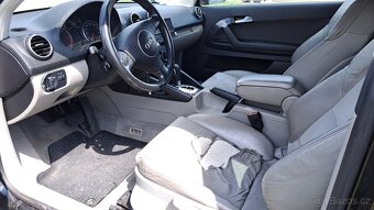AUDI A3 2.0 TDI 103KW DSG,R.V.2004, N.D. - 2
