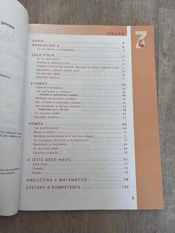 Matematika Aritmetika učebnice - 2