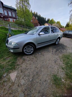 Škoda Octavia 2 1.9tdi 77kw BXE - 2