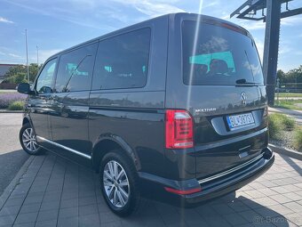 2018 Volkswagen Multivan T6 4x4 - 2
