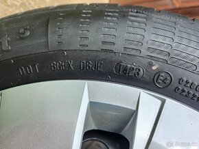 Nová Letní sada kol VW UP Škoda Citigo - 2