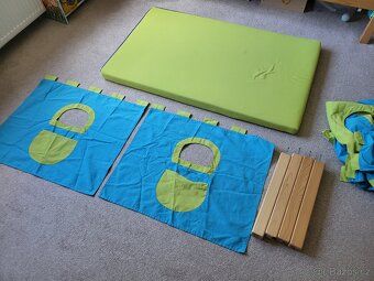 Domestav postel pro děti - 2