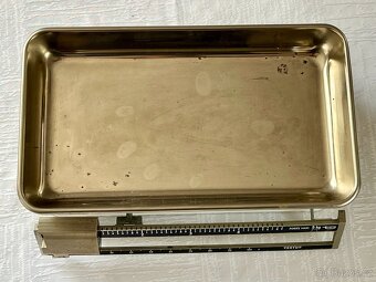 Vintage váha TESTUT - 2
