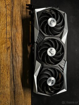 Radeon RX 6750XT Gaming X Trio 12GB - 2