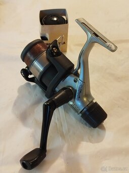RYBÁŘSKÝ NAVIJÁK SHIMANO ALIVIO 1000R + NC - 2
