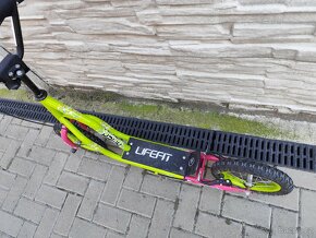 Prodám dětskou koloběžku 350 Kč,Ostrava - 2