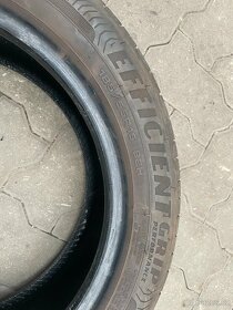 Pneu 1ks 185/55R15 Goodyear 5.9mm - 2