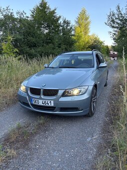 BMW e91 325i 160kw - 2