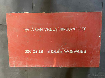 Stifo 900 - 2