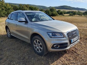 Audi Q5, 2,0TDI, 140Kw, quattro, sline - 2