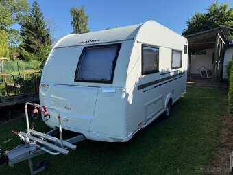 Adria Altea 472PK 2019, palandy, mover, solar, TV, nosič kol - 2