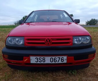 Volkswagen Vento 1.9D - 2