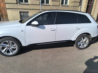 Prodám Audi Q7 - 2