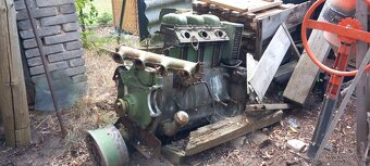 Motor tatra 924 - 2