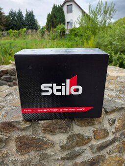 Helma, přilba , Stilo - 2