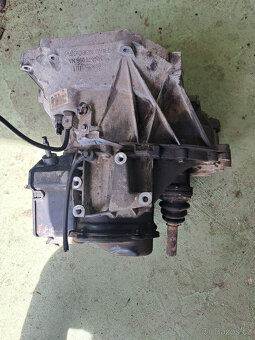 Převodovka 4M5R7002NE Ford Focus MK2 1.8 92kW r.v. 2008 - 2