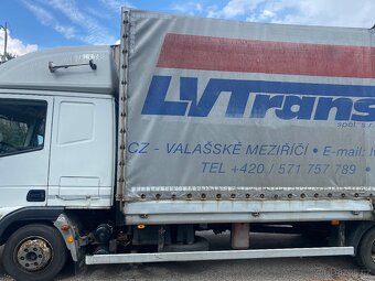 Iveco eurocargo ML75E18 - 2