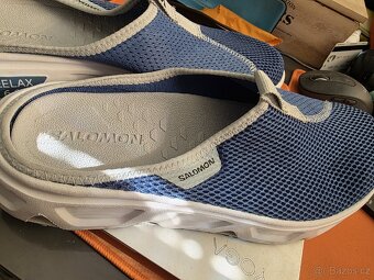 Nove nazouvaky Salomon 44 - 2