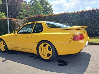 Porsche 968 Club Sport – bez kompromisů, pro znalce - 2