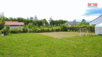 Prodej pozemku k bydlení, 873 m², Jívová - 2