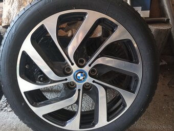 Prodám zimní kola BMW i3 - 2