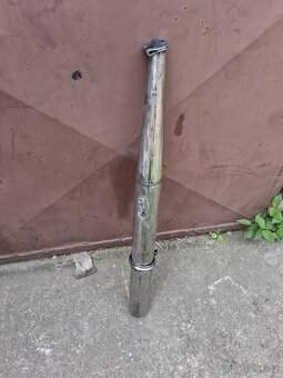 Výfuk simson - 2