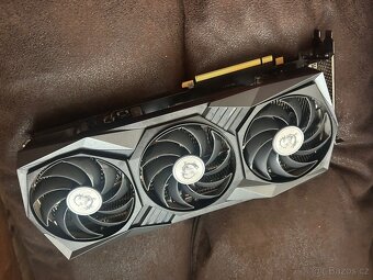 GeForce RTX 3070 Gaming X Trio – výborný stav – 5 000 Kč - 2