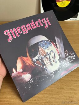 Megadeth – Killing Is My Business - 2