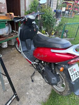 Skutr yuki 50 - 2