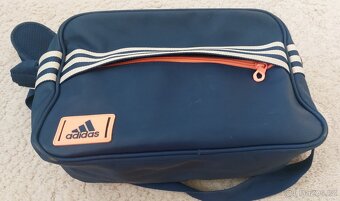 pěkná, praktcká, prostorná unisex taška Adidas - 2