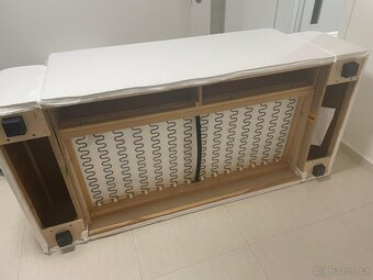 IKEA - 2místná pohovka KIVIK - Barva Bila - 2
