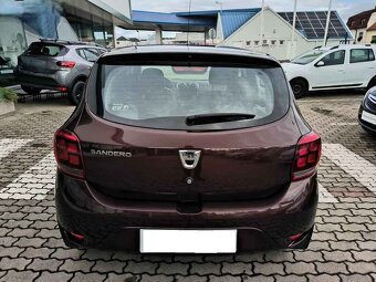 Sandero 2017 Arctica - 2