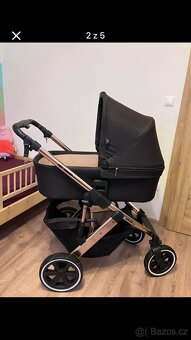Kočárek ABC Design Rose gold - 2